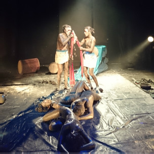 愛丁堡邊緣藝術(shù)節(jié)：臺(tái)灣原生態(tài)風(fēng)格亮相