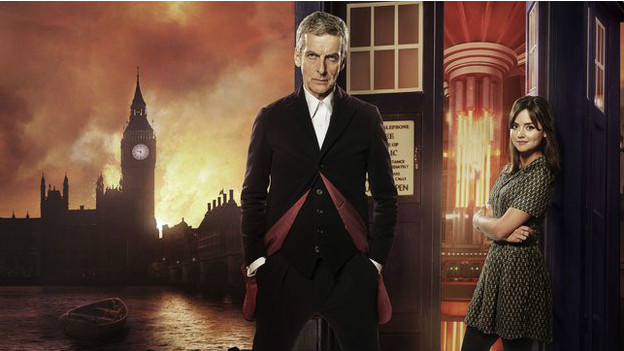 BBC《神秘博士》劇集剪斷頭畫(huà)面