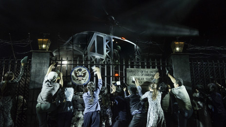 專訪:音樂劇《西貢小姐》的中國演員丁臻瀅