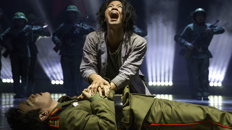 專訪:音樂劇《西貢小姐》的中國演員丁臻瀅