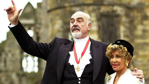 蘇格蘭獨(dú)立公投:英國名人選邊站