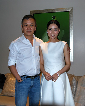 專訪:華語功夫片《一個人的武林》主創