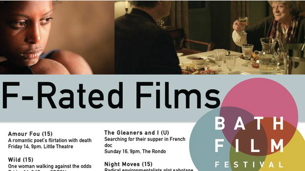 巴斯電影節(jié)首推“女權(quán)”電影新級別:F