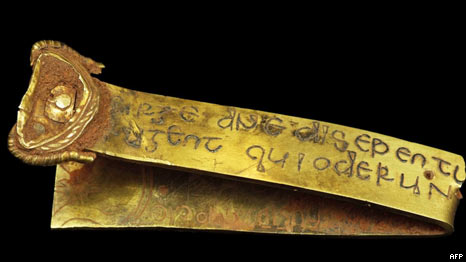 Ancient Treasure Find 發現了古代珍寶