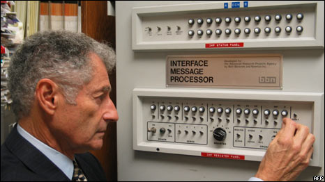 Happy Birthday to the Internet 互聯網四十大慶