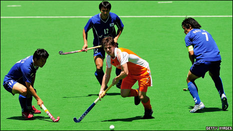 India Hockey Crisis 印度曲棍球危機