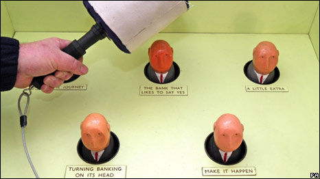 Bankers' Bonuses 銀行家的獎(jiǎng)金