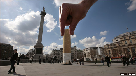 Trash to Treasure 中國人讓香煙頭變廢為寶