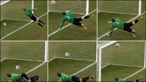 World Cup Technology 足球比賽為何不引進電子裁判?