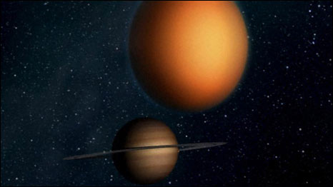 Titan’s Ice Volcano 土衛六發現冰火山