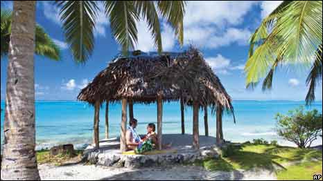 Samoa to Change Time 薩摩亞為創造商機調整時區