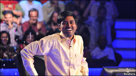 Millionaire Winner 真的印度百萬美元獲獎(jiǎng)?wù)? style=