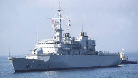 France to train Russian sailors 法國將培訓俄羅斯海軍