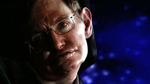 Hawking's search for alien life 霍金發起尋找外星人計劃