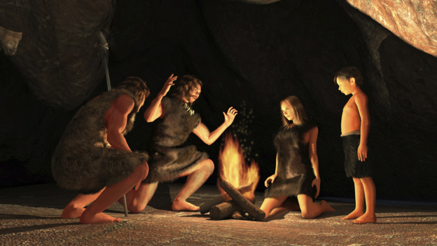 Ancestors 'had less sleep' than we do 現代人睡眠時間超過祖先