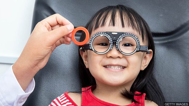 Is education making you blind? 學習真的會傷害視力嗎?