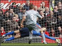 The Race Is Back On? 競(jìng)賽又回來(lái)了？