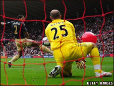 A Freak Goal 一個反常的進球