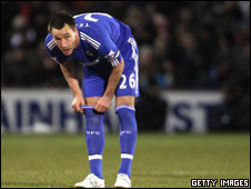 Chelsea Captain Scandal 切爾西隊長性丑聞