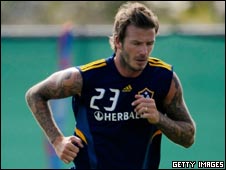 Bye Bye Beckham? 貝克漢姆會(huì)離開(kāi)國(guó)家隊(duì)嗎?