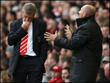 Liverpool Continue to Slide 利物浦繼續下滑