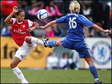 Women's Football Boss Celebrates 教練贊女足超級聯盟