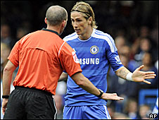 Torrid Time for Torres 托雷斯基經歷艱難時刻