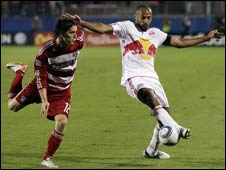 Henry to Play for Arsenal Again? 亨利再次效勞阿森納?