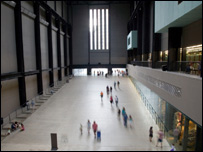Tate Modern 泰特現代美術館