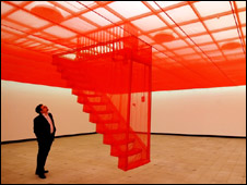 Art Installations in London 倫敦的裝置藝術