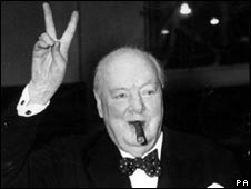 Churchill Museum 邱吉爾博物館