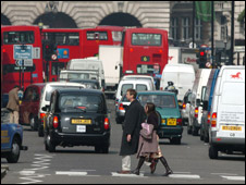 A Vision for London 構想倫敦