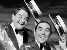 Stand-up Comedy 英國“單口相聲”