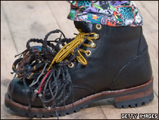 London Fashion Week 倫敦時裝周