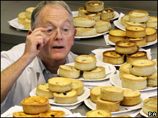 British Pies 英國餡餅