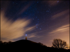 Aiming for the Stars 瞄準星星