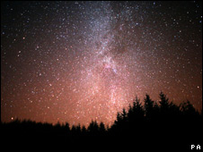 Aiming for the Stars 瞄準星星