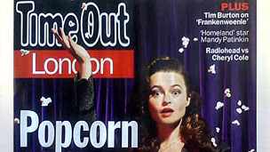 Time Out 改為免費(fèi)雜志