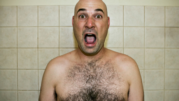 That'll put hairs on your chest! 那會使你健康強壯!