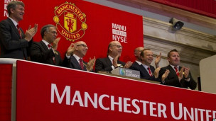 英超曼聯(lián)俱樂(lè)部股票在紐約上市