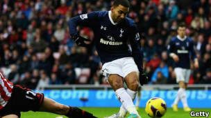 金絲雀不敵十人曼城 熱刺再勝居第三