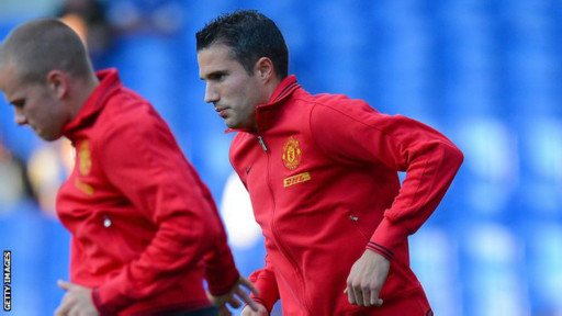 曼奇尼:范佩西或成冠軍爭奪的關(guān)鍵