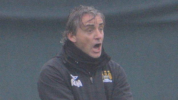 曼奇尼巴神火爆沖突 多方評論