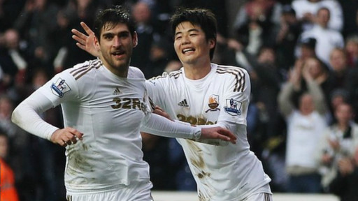 斯旺西逼平槍手 無級(jí)隊(duì)輸給爭(zhēng)議球