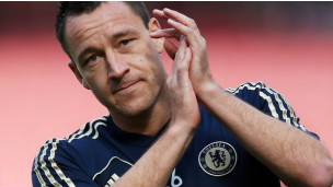 特里有望傷復歸隊對陣斯托克