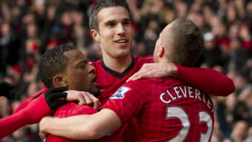 英超焦點戰:曼徹斯特雙雄再顯實力