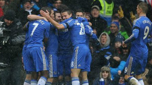 藍軍勝噓聲不再 曼聯平優勢減弱