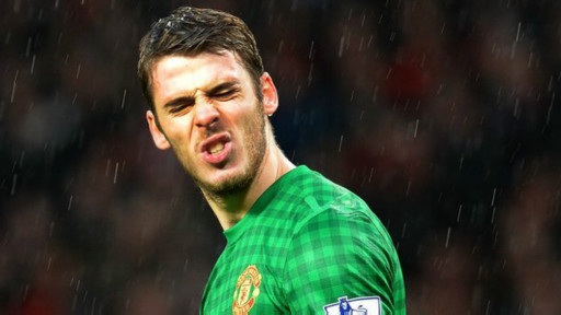 曼聯(lián)門將雖有壓力“但有教練支持”