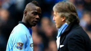 曼城開始就巴洛特利轉會進行會談