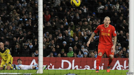 曼城紅軍握手言和 人數占優熱刺取勝